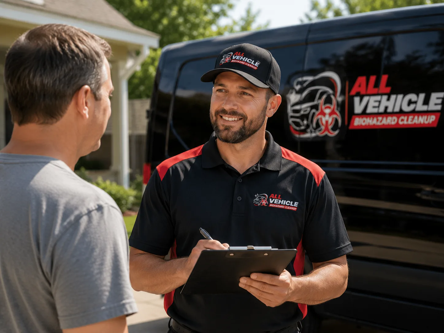 Vehicle Biohazard Cleanup Pleasantville, OH FAQs